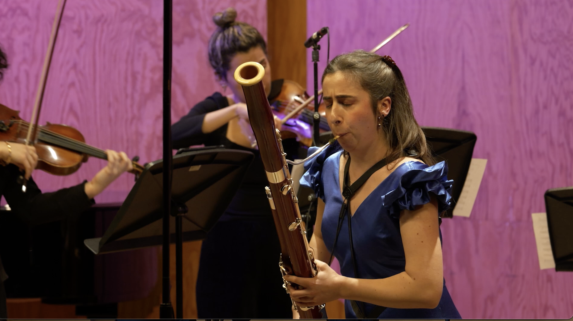 Bárbara Lopes | Bassoon | Fagott