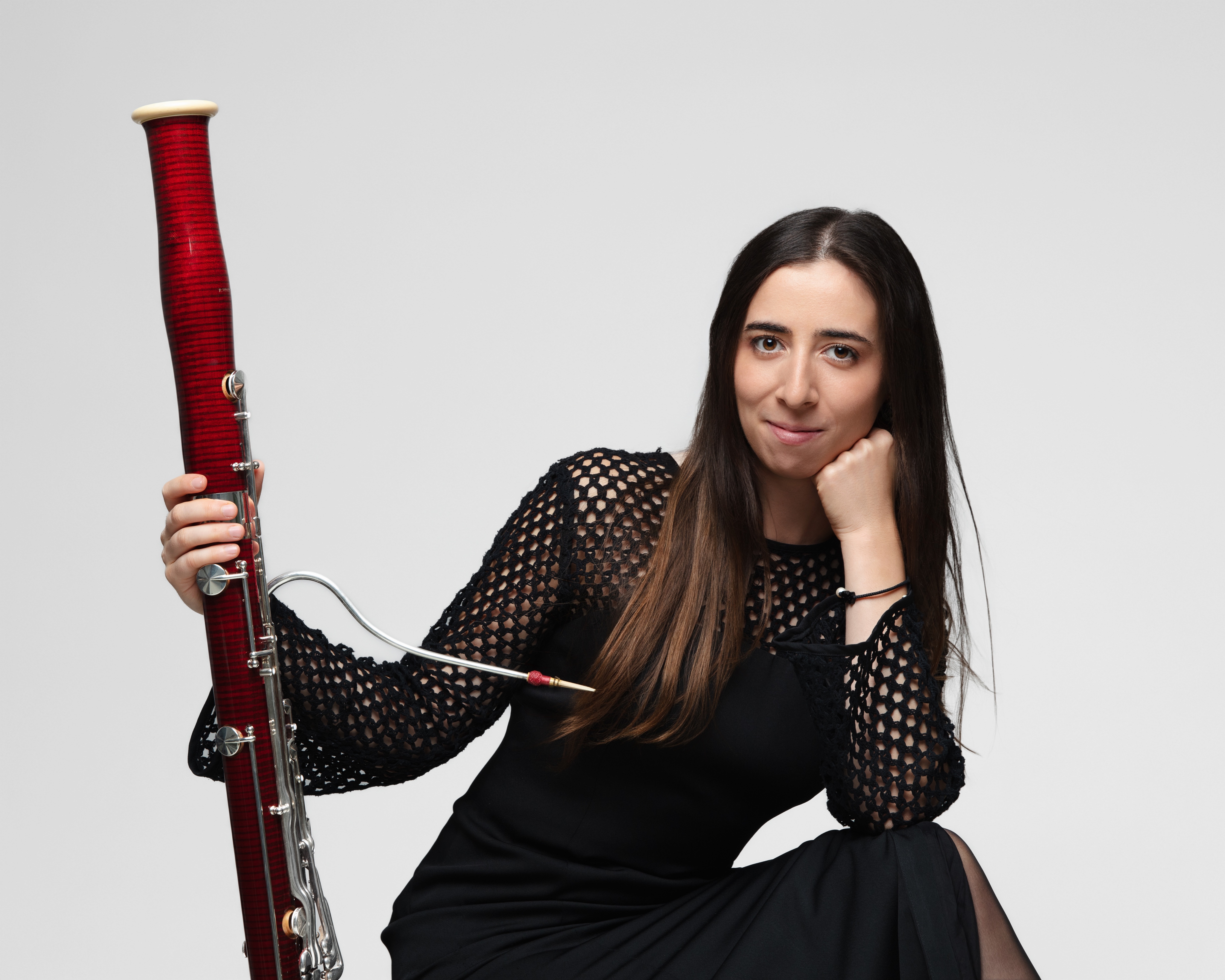Bárbara Lopes | Bassoon | Fagott