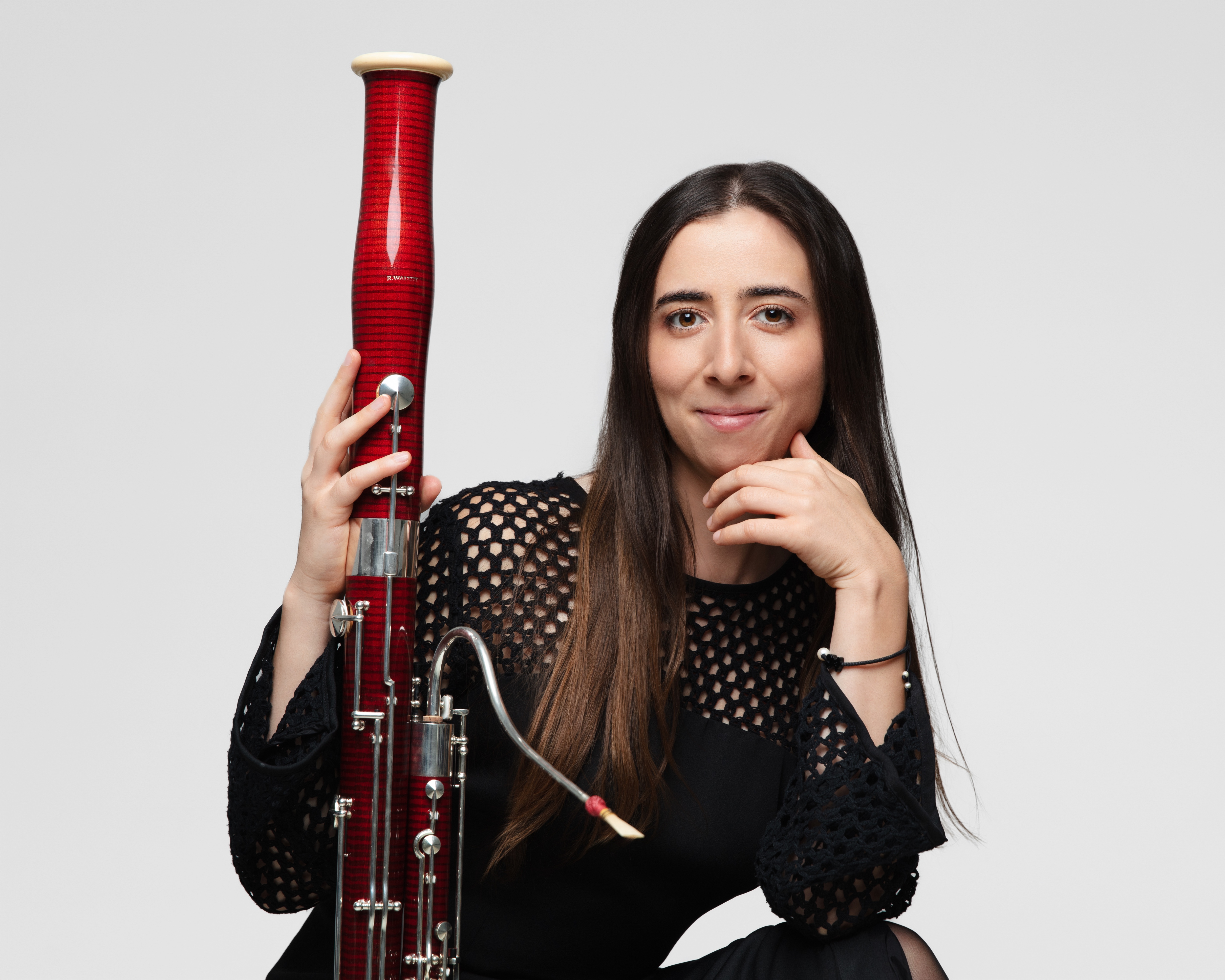 Bárbara Lopes | Bassoon | Fagott